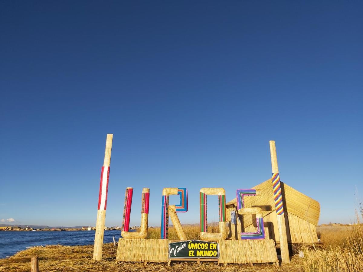 Titicaca Andean Lodge Peru Puno Exterior foto