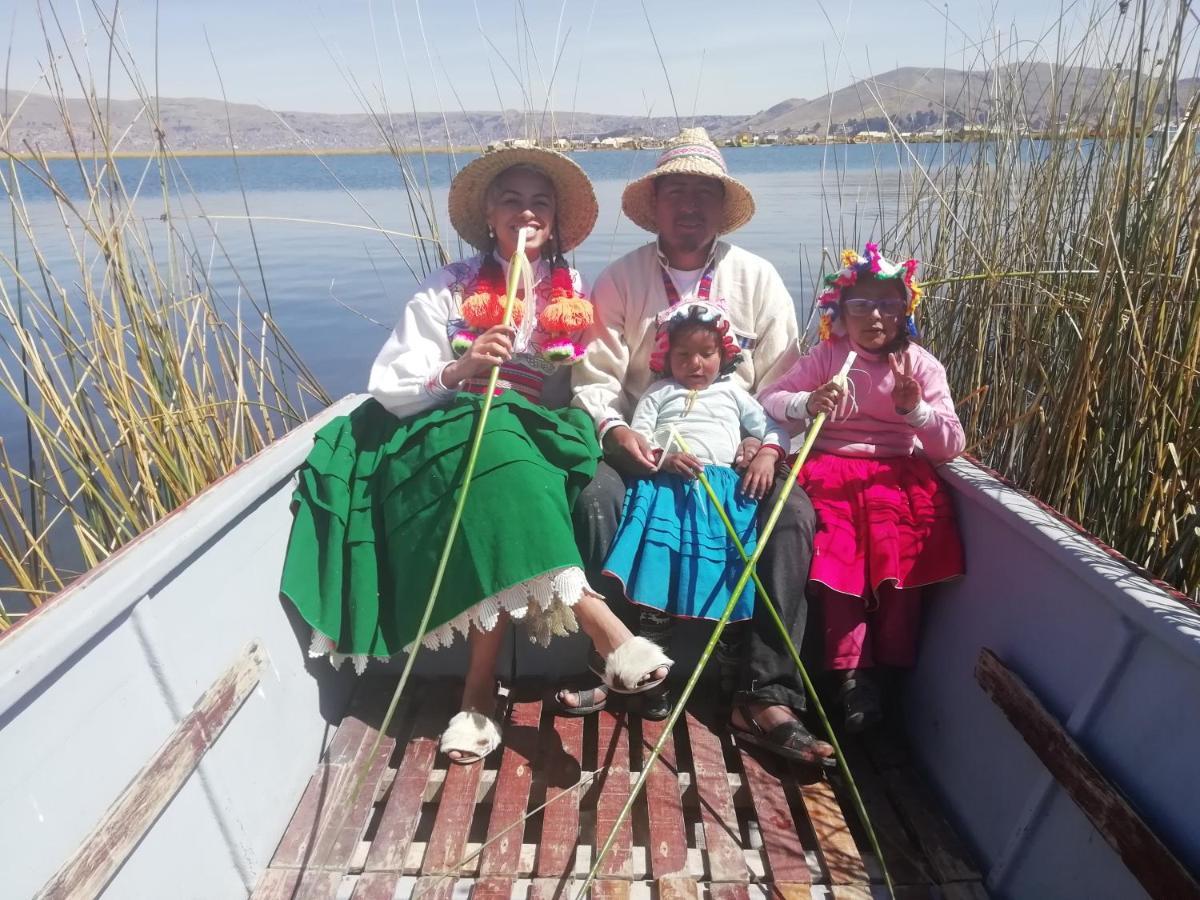 Titicaca Andean Lodge Peru Puno Exterior foto